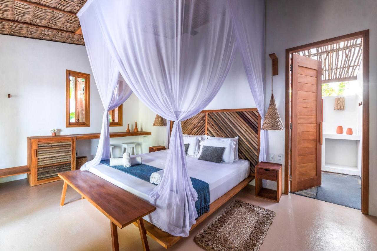 Muita Paz Hotel Atins Luaran gambar