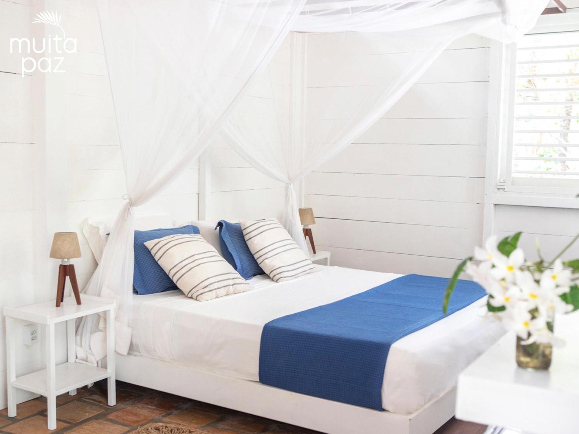 Muita Paz Hotel Atins Luaran gambar