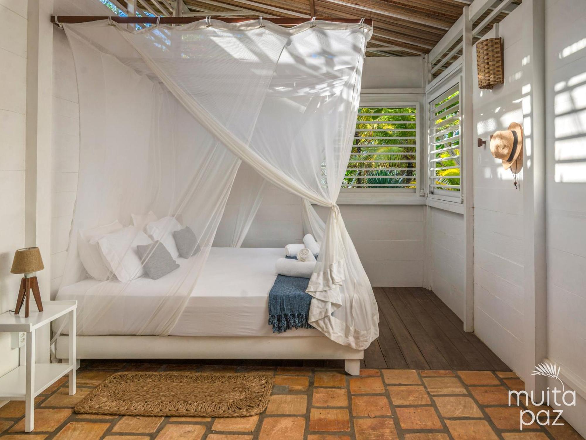 Muita Paz Hotel Atins Luaran gambar