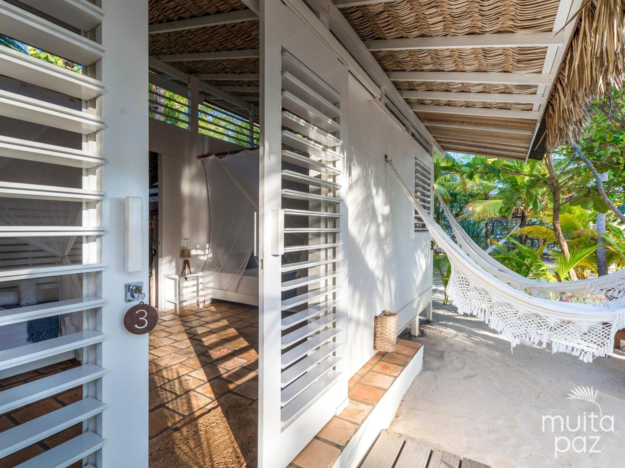 Muita Paz Hotel Atins Luaran gambar