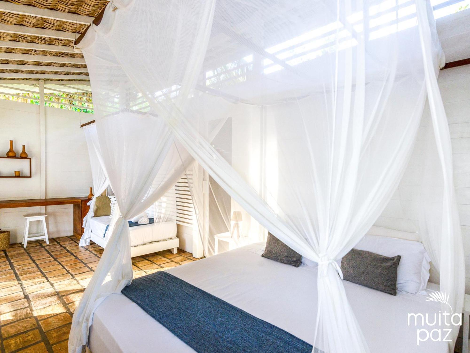 Muita Paz Hotel Atins Luaran gambar