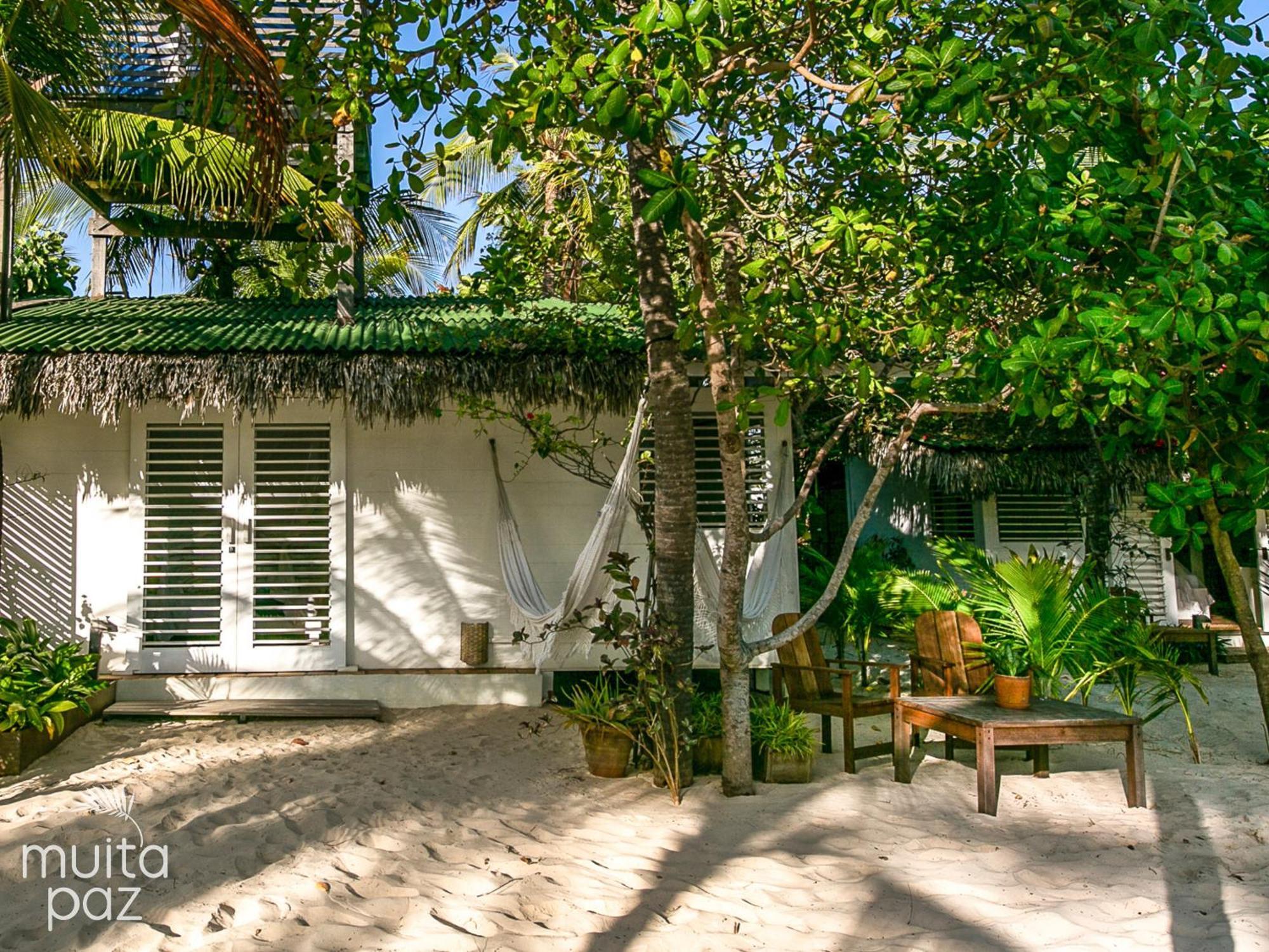 Muita Paz Hotel Atins Luaran gambar