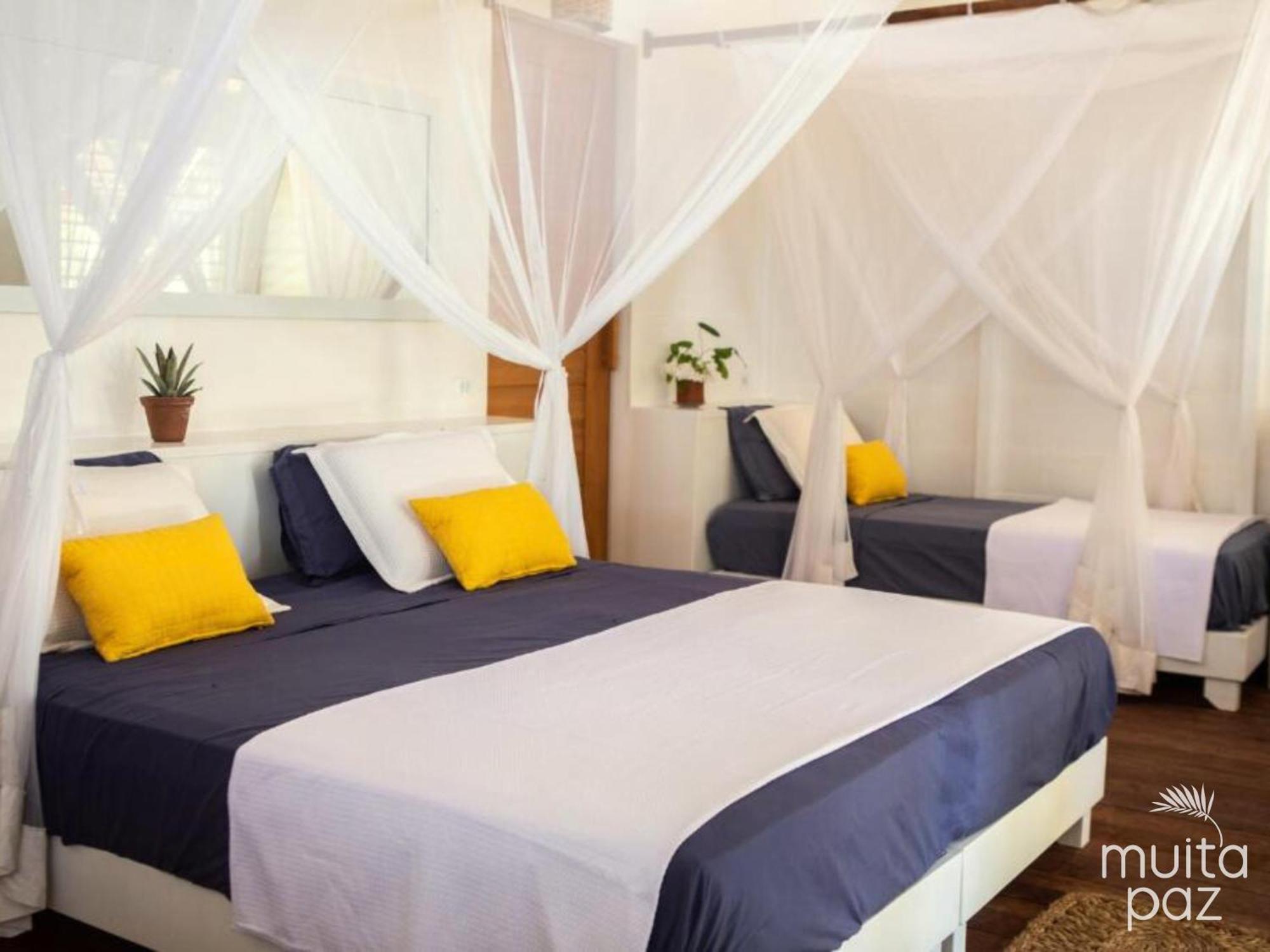 Muita Paz Hotel Atins Luaran gambar