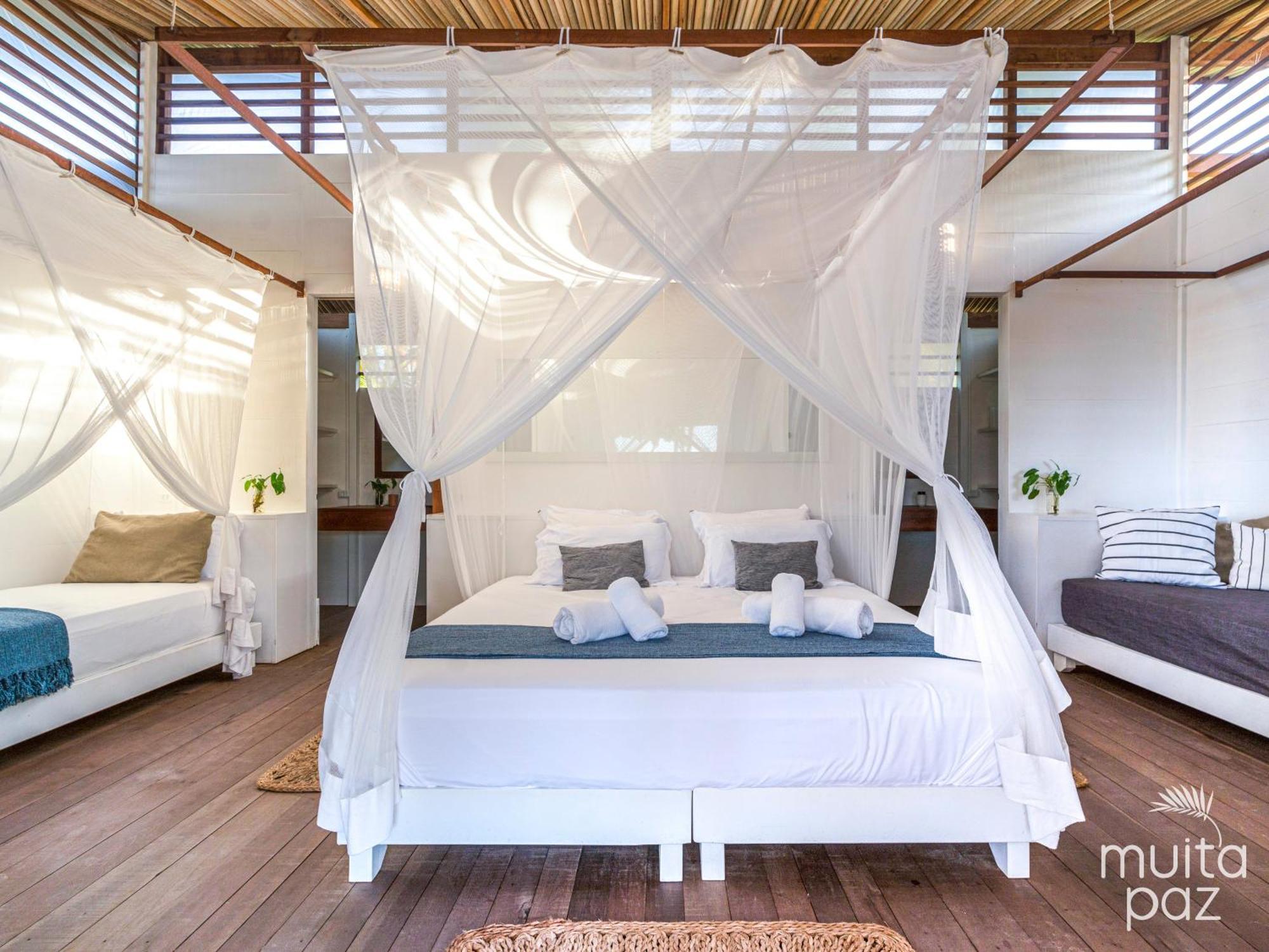 Muita Paz Hotel Atins Luaran gambar