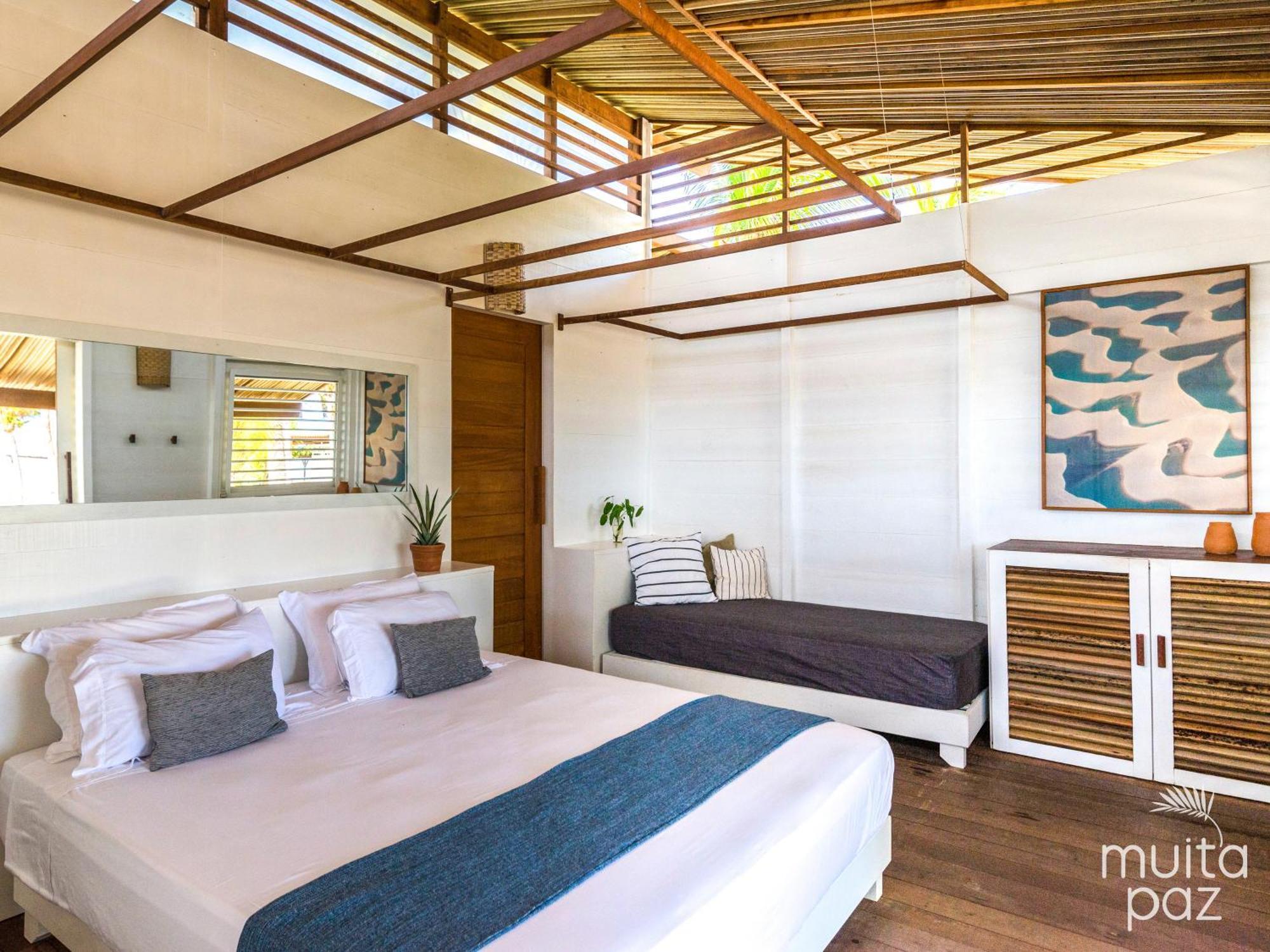 Muita Paz Hotel Atins Luaran gambar