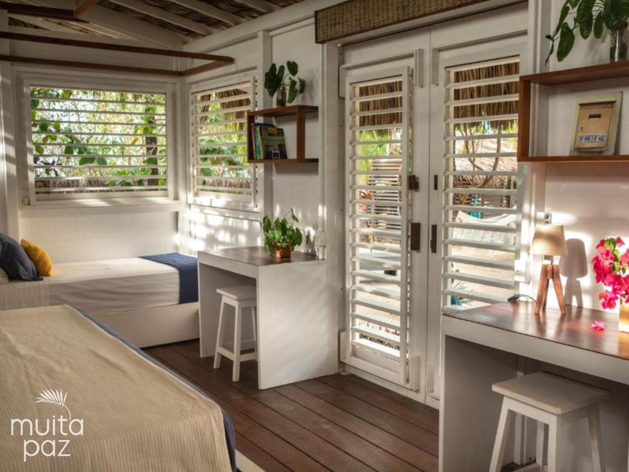 Muita Paz Hotel Atins Luaran gambar