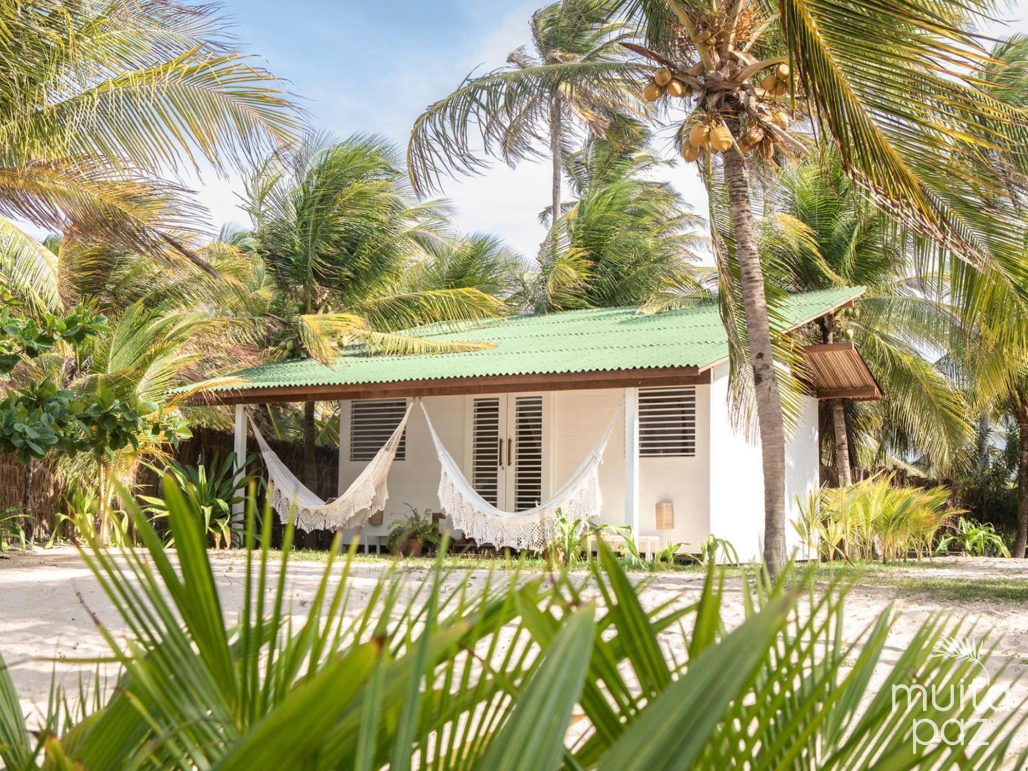 Muita Paz Hotel Atins Luaran gambar