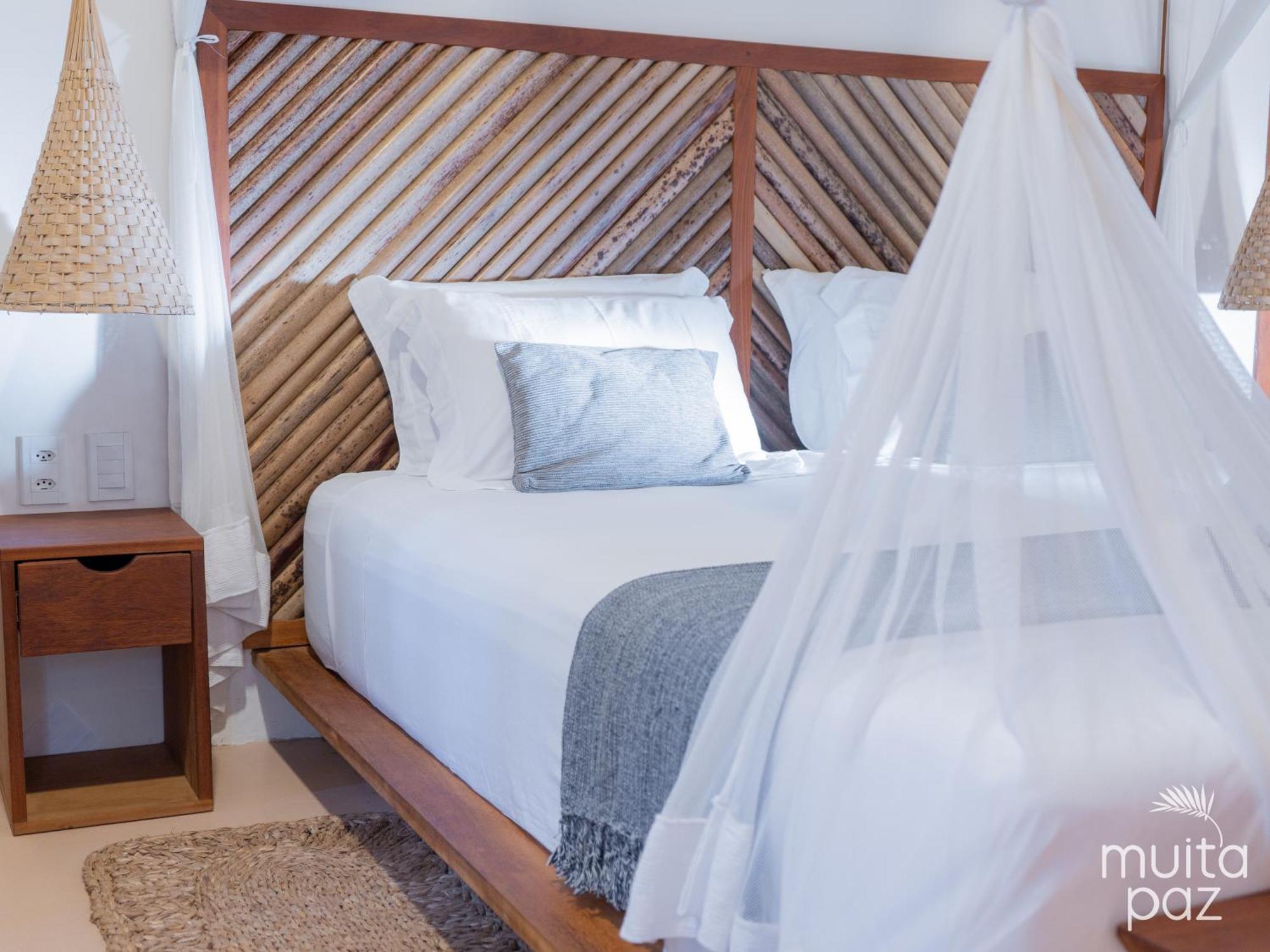 Muita Paz Hotel Atins Luaran gambar