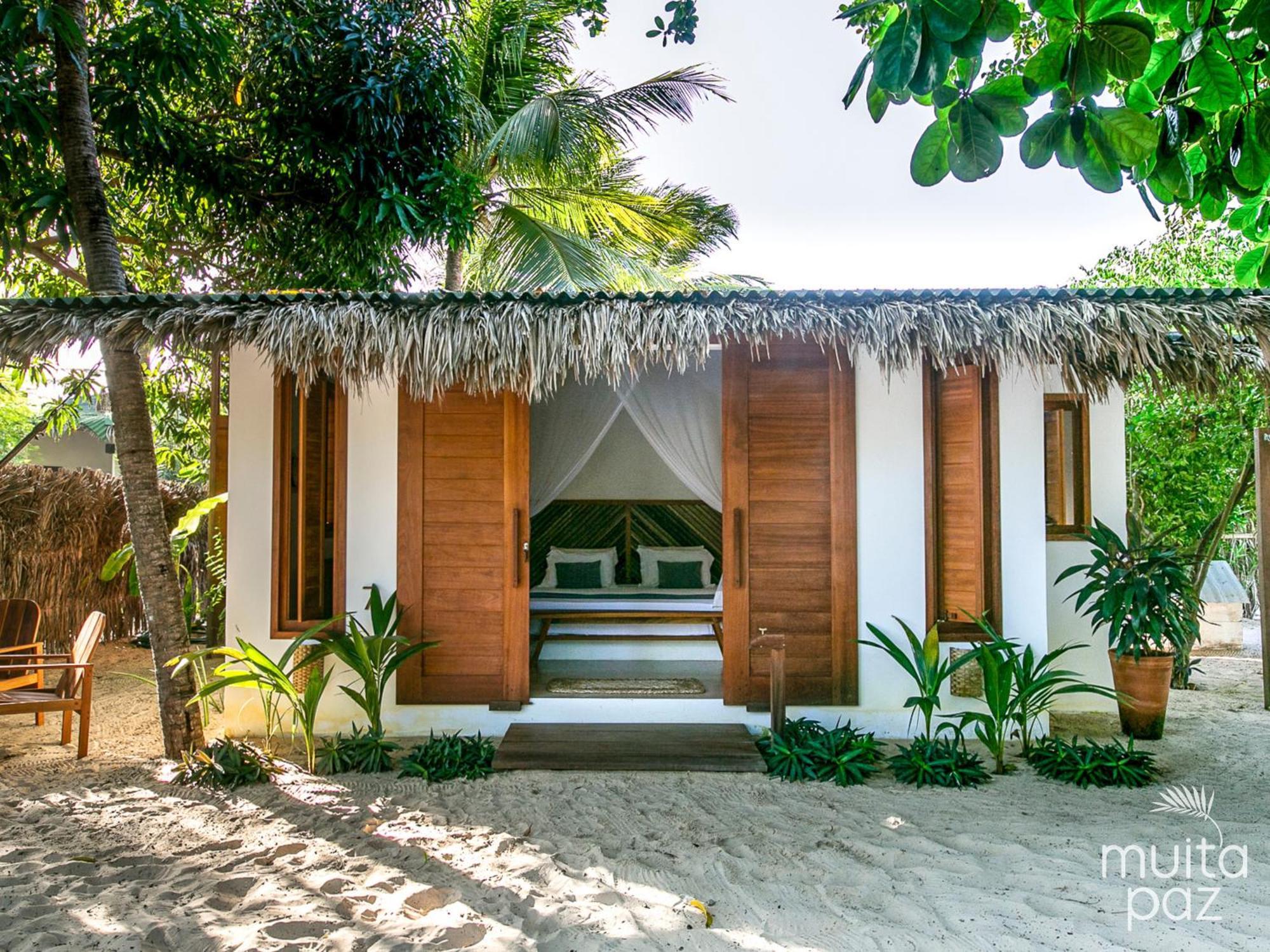 Muita Paz Hotel Atins Luaran gambar