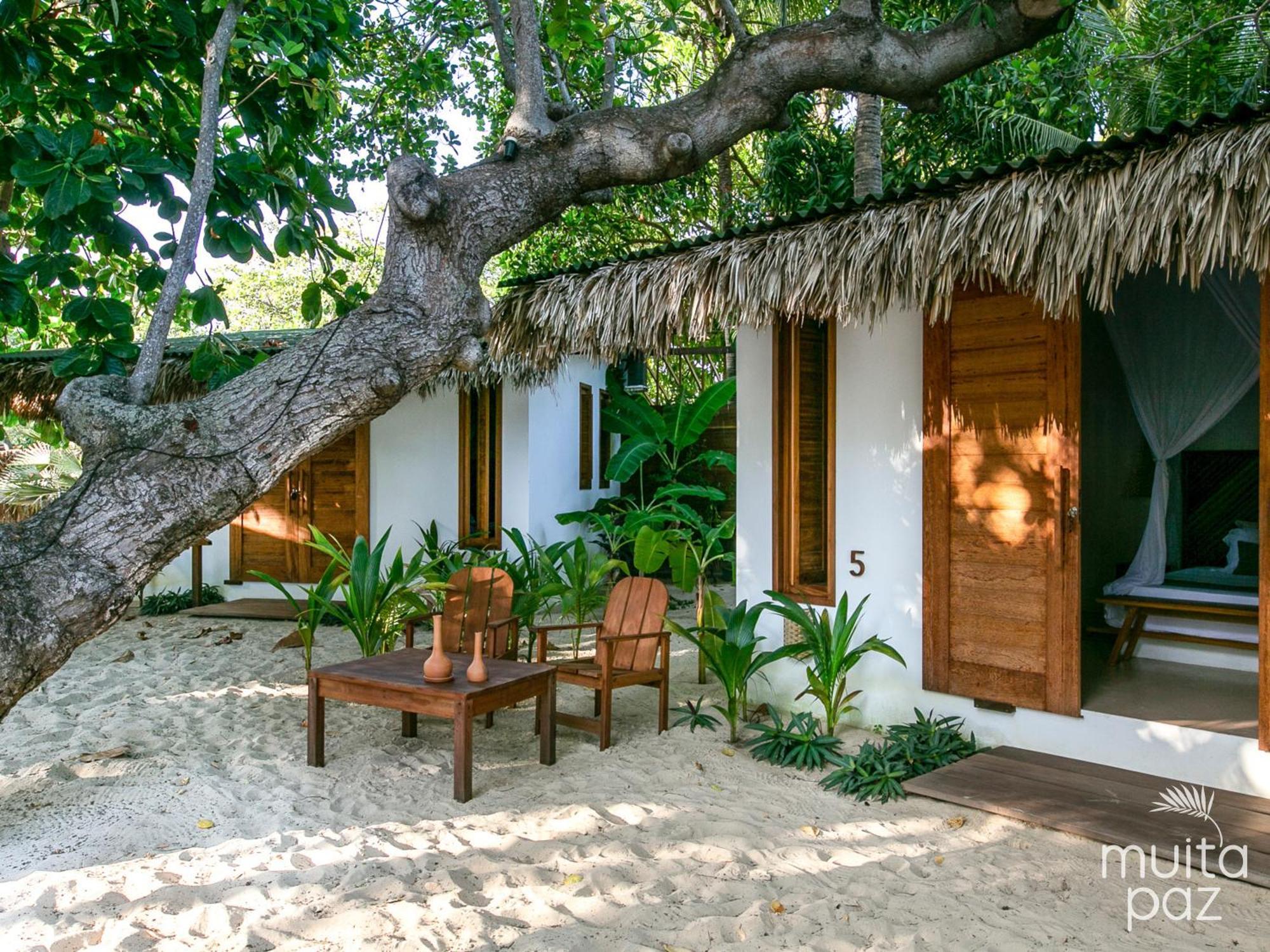 Muita Paz Hotel Atins Luaran gambar