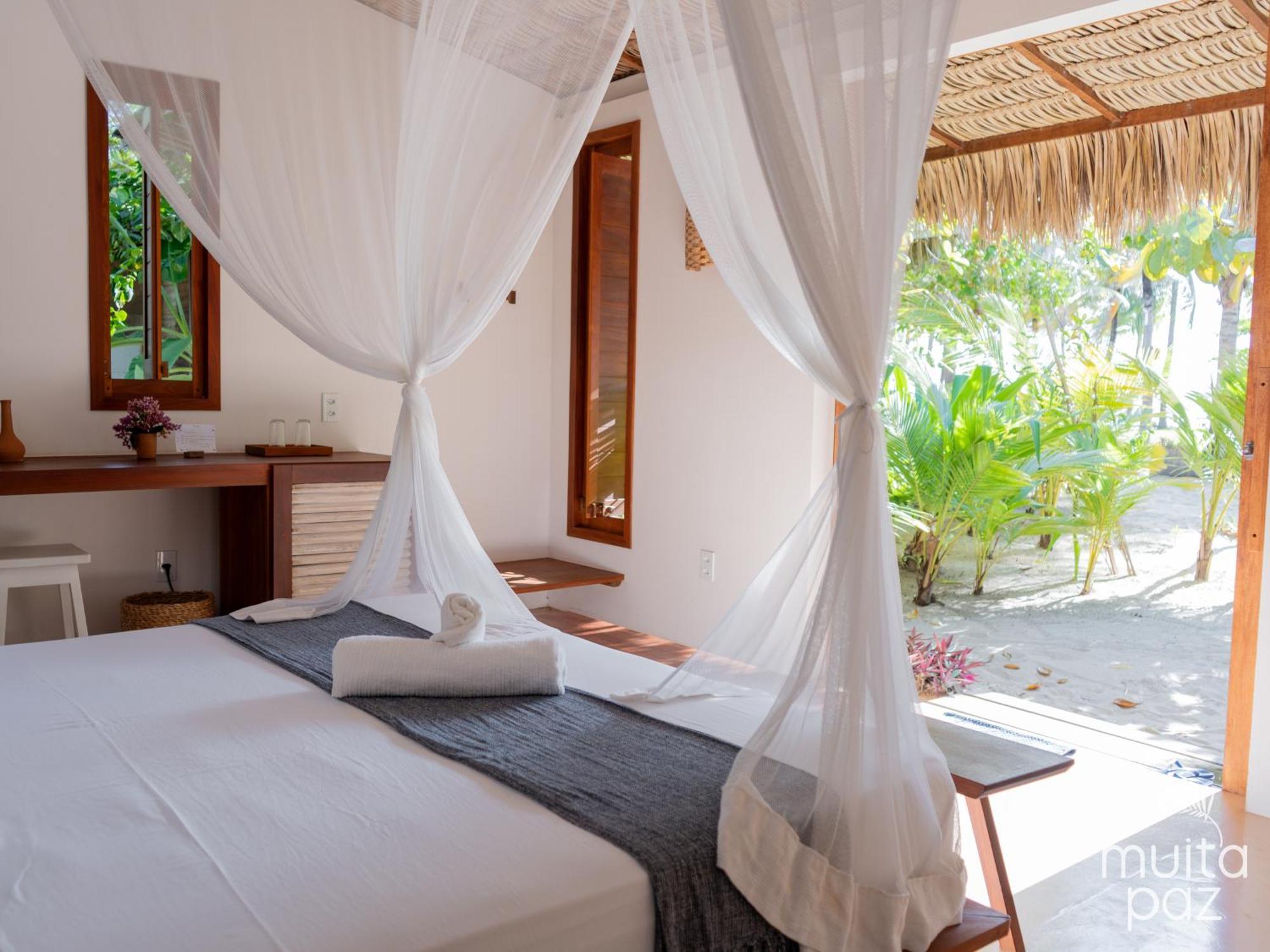 Muita Paz Hotel Atins Luaran gambar
