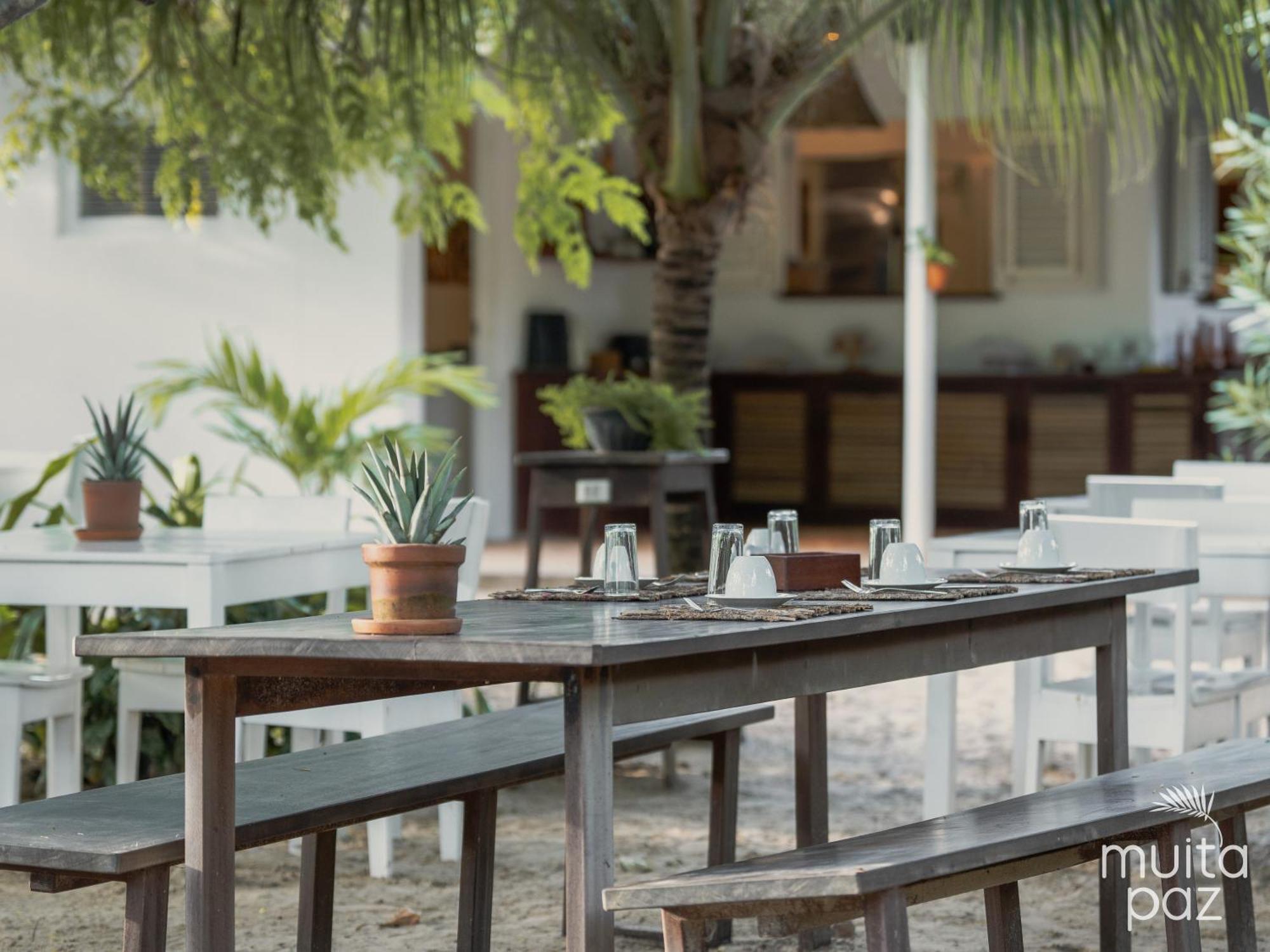 Muita Paz Hotel Atins Luaran gambar