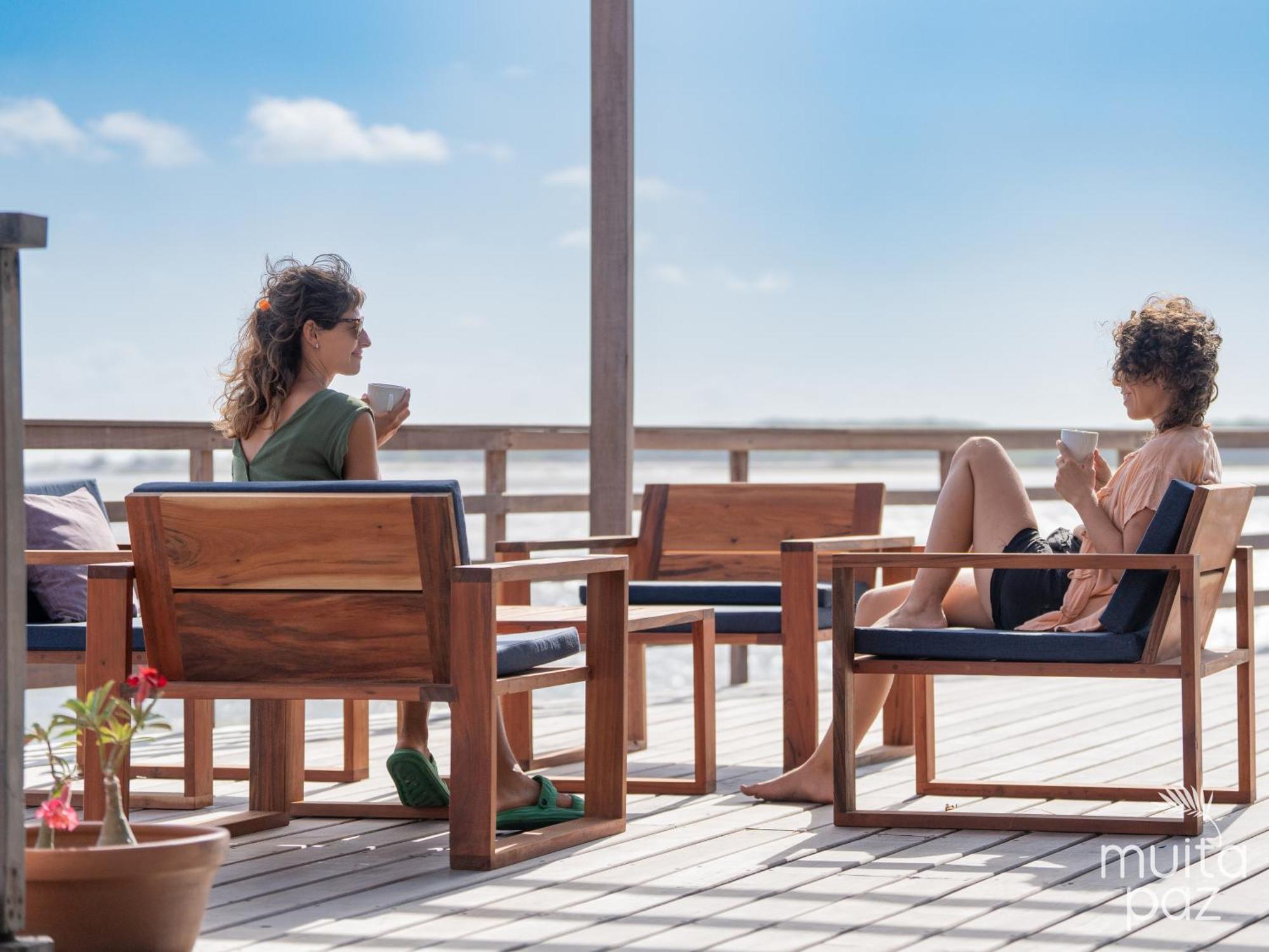 Muita Paz Hotel Atins Luaran gambar