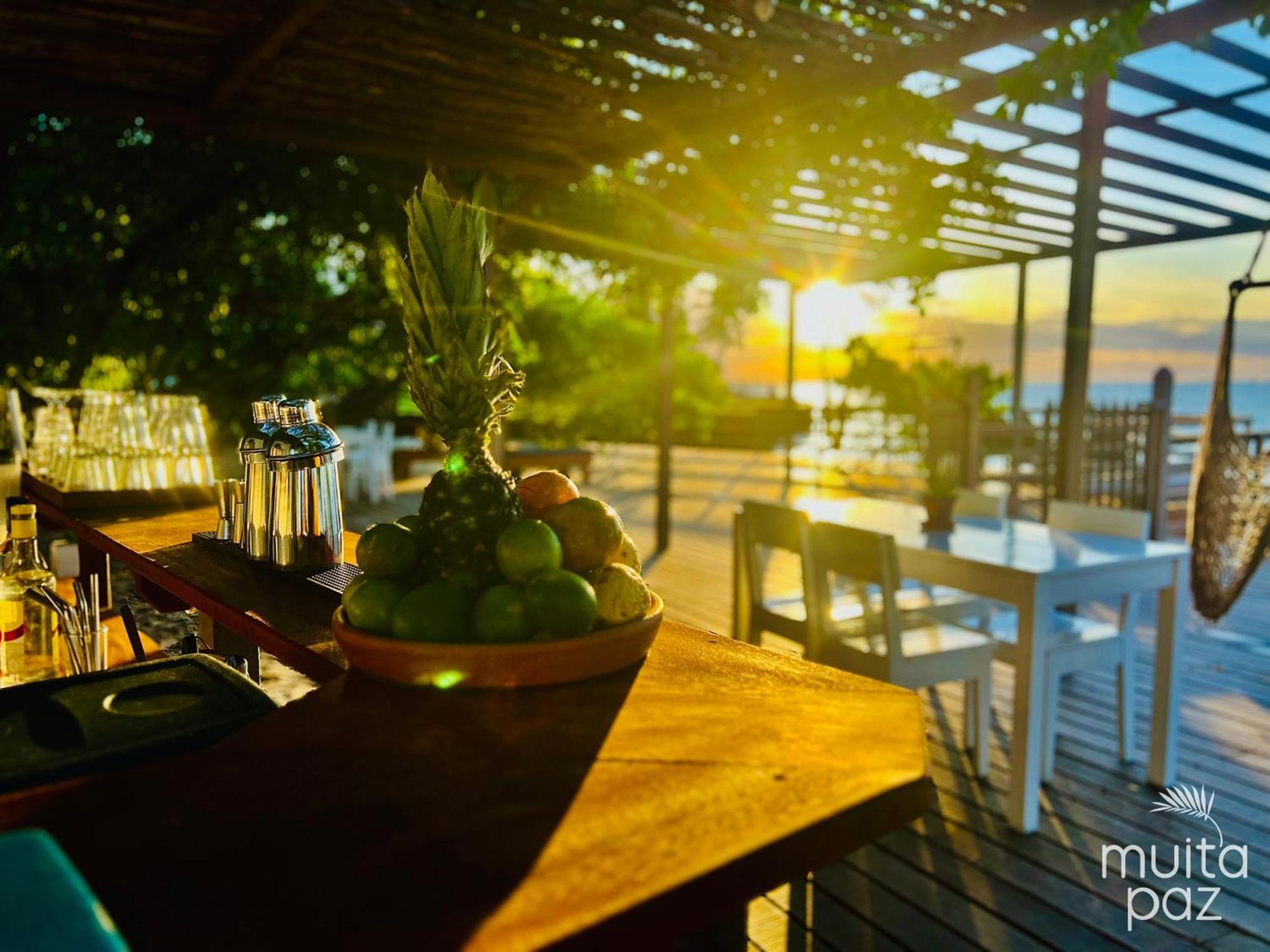 Muita Paz Hotel Atins Luaran gambar