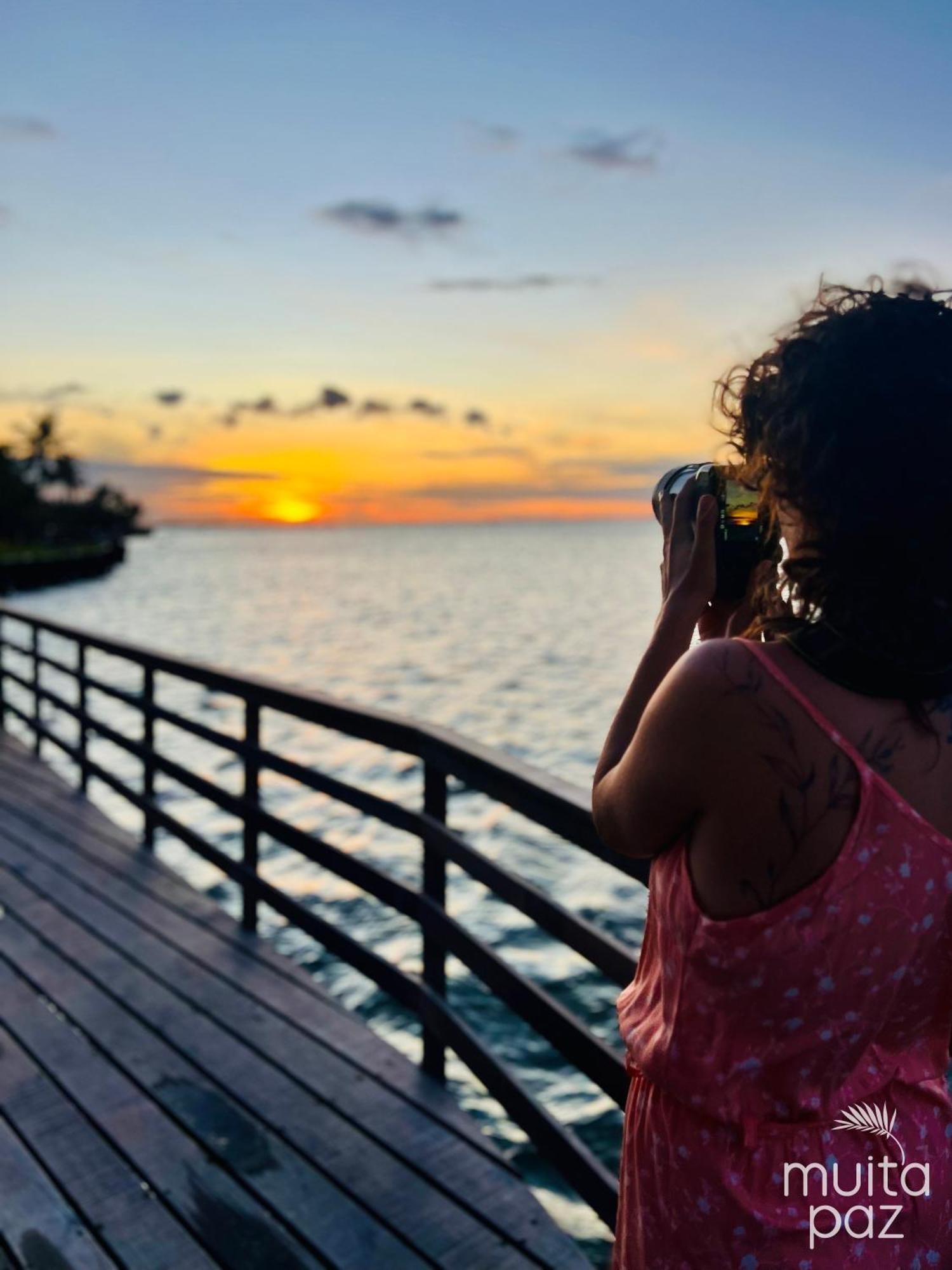 Muita Paz Hotel Atins Luaran gambar