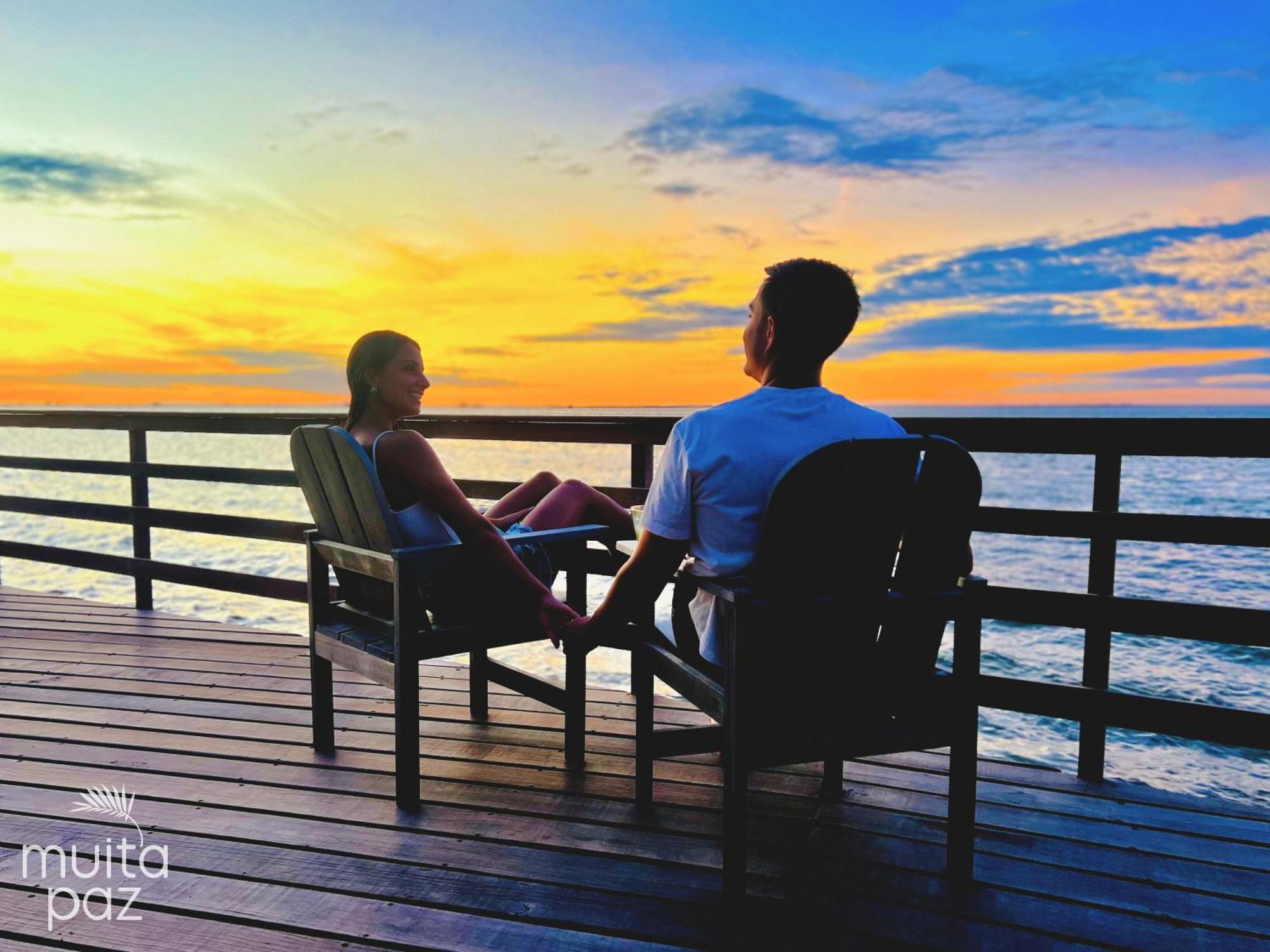 Muita Paz Hotel Atins Luaran gambar