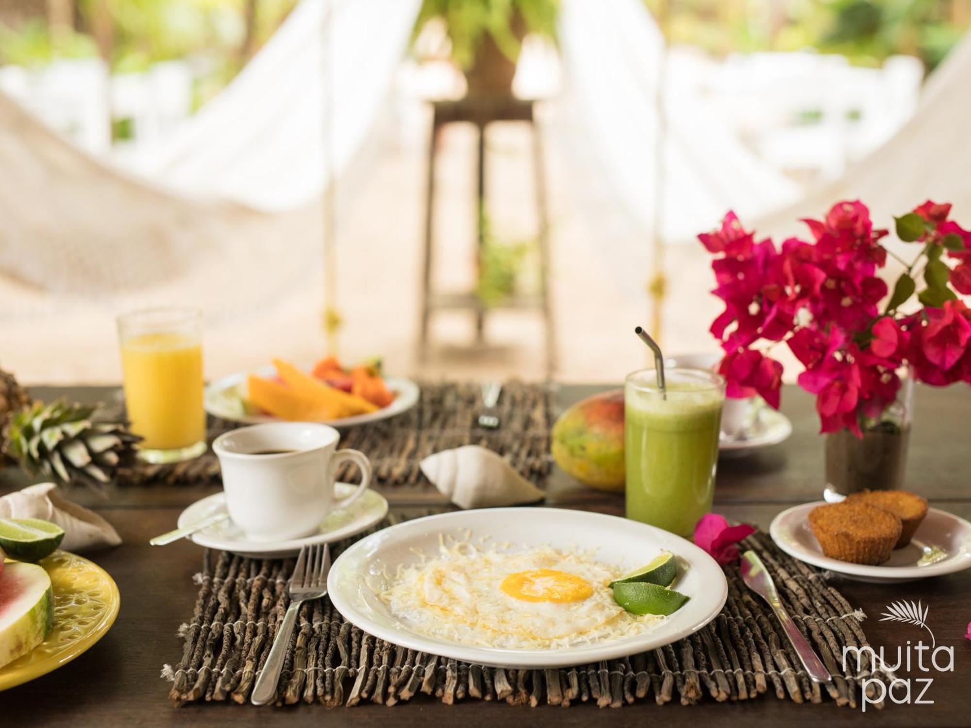 Muita Paz Hotel Atins Luaran gambar