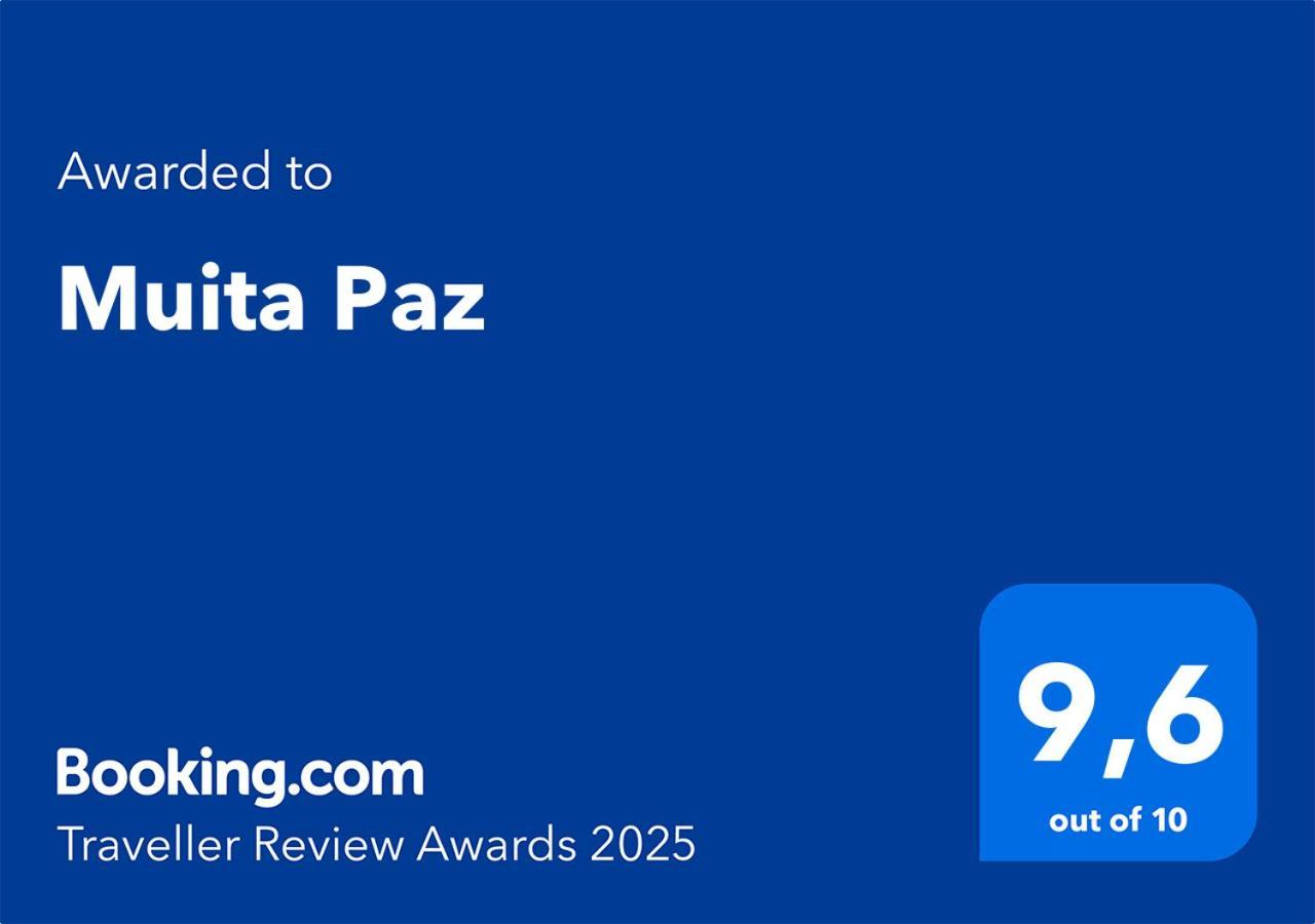 Muita Paz Hotel Atins Luaran gambar